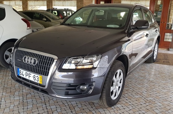 Audi Q5 2.0 TDI