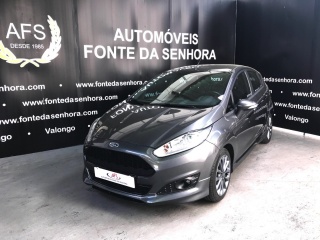 Ford Fiesta 1.0 EcoBoost ST-Line