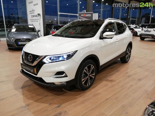 Nissan Qashqai 1.5 DCI N- CONNECTA 110 CV GPS BI-LED 360º