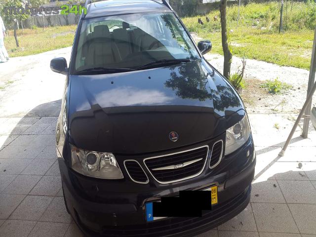 Saab 9-3 Sport Hatch 1.9TiD Vector