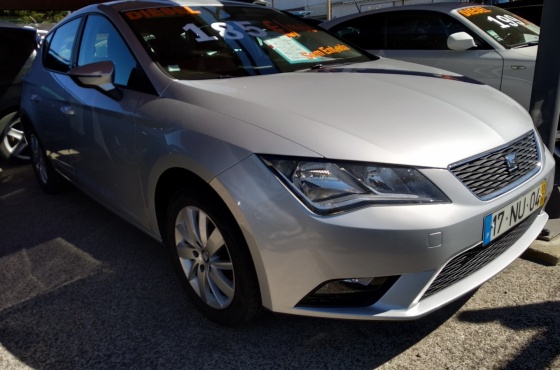 Seat Leon III ST