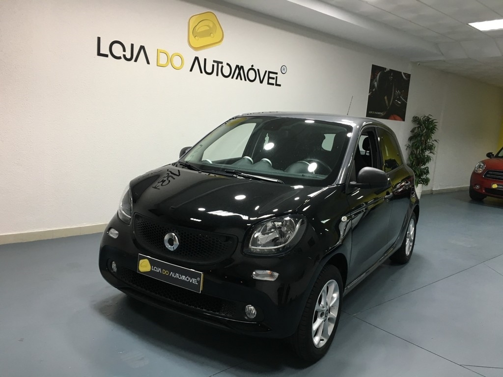  Smart Forfour 1.0 Proxy