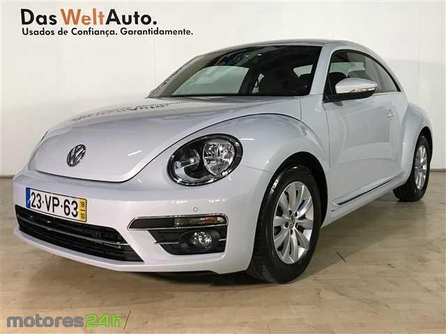 Volkswagen Beetle 2.0 TDI