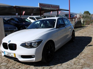 BMW 116 D Dinamic Edition G.P.S