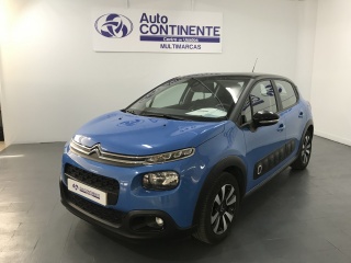 Citroën C3 1.2 PureTech 82CVM Feel