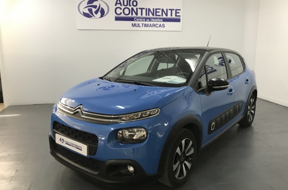 Citroën C3 1.2 PureTech 82CVM Feel