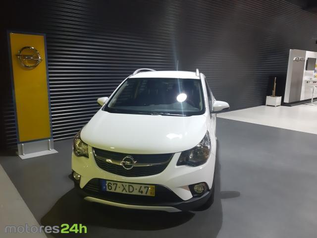 Opel Adam ROCKS 5 portas cv