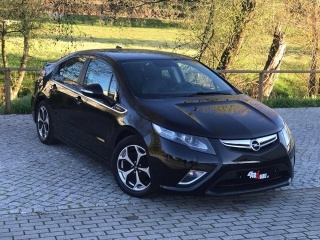 Opel Ampera 1.4 Navi Bose Edition