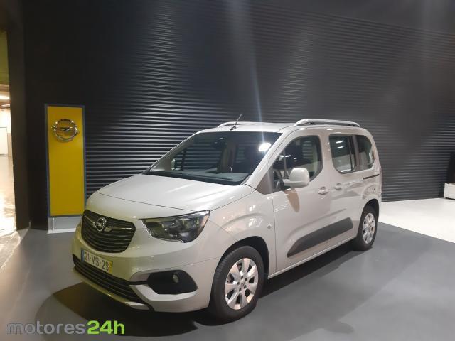 Opel Combo Life ENJOY L1 (5 Lugares) 1.5 DT 102cv