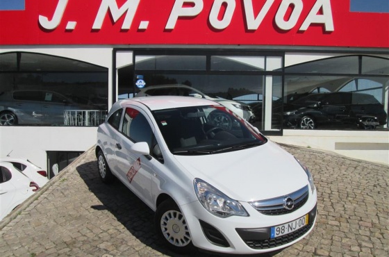 Opel Corsa Van 1.3 CDTI