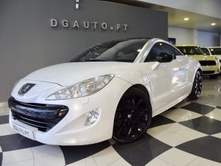 Peugeot RCZ 2.0 HDI 