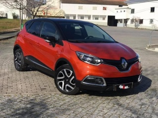 Renault Captur 1.5 dCi Exclusive