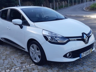 Renault Clio 1.5DCI GPS Viatura nova    