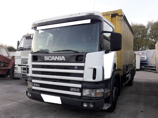 Scania P94 4x)