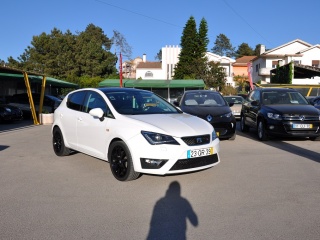 Seat Ibiza 1.4 TDI FR