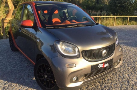 Smart Forfour 1.0 edition 1 71