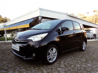 Toyota Verso-S 1.33 Dual VVT-i Exclusive