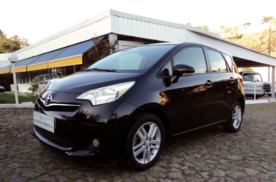 Toyota Verso-S 1.33 Dual VVT-i Exclusive