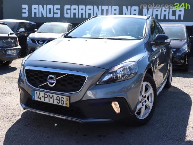 Volvo 40 Cross Country 1.6 D2 Kinetic GPS
