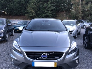 Volvo V40 R - DESIGN