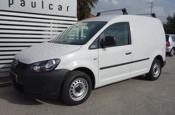 Vw Caddy 1.6 TDI