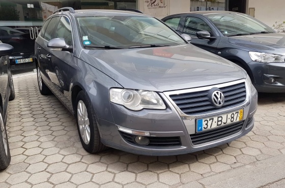 Vw Passat 2.0 TDI