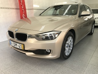 BMW  d Touring Auto (5p)(5lug)(143 cv) (Nacional)