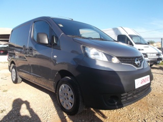 Nissan NV dCi Bask + A:C