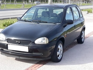 Opel Corsa 1.0