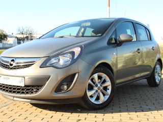 Opel Corsa 1.3 CDTi Eco Flex Go