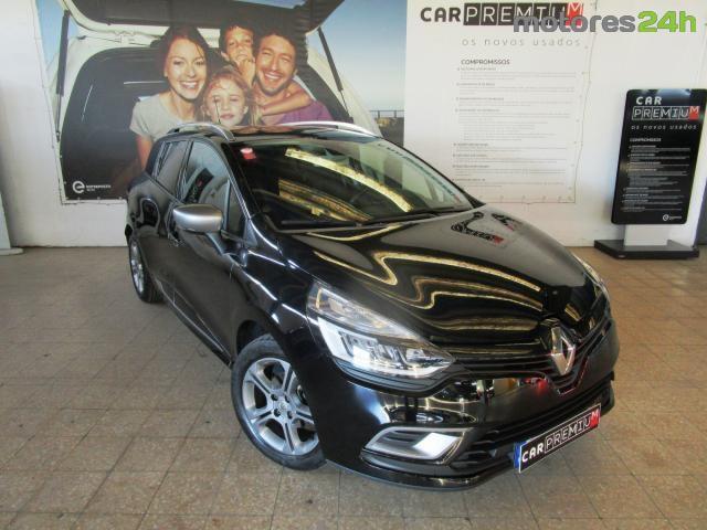 Renault Clio Sport Tourer 0.9 Tce Gt Line