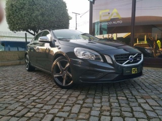 Volvo S60 R-Design