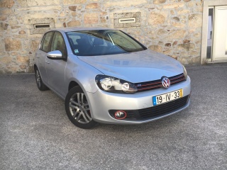 Vw Golf 1.6 tdi LOOK R