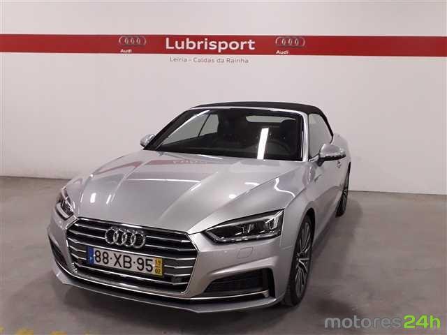 Audi A5 Cabriolet 2.0 TDI S-line S tronic