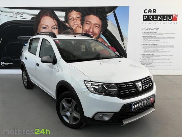 Dacia Sandero 1.5dCi 90CV STEPWAY