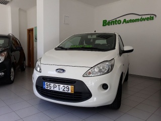 Ford KA 1.2i City Trend Plus