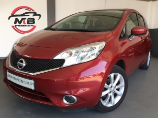 Nissan Note 1.2 Acenta Nissan Connect