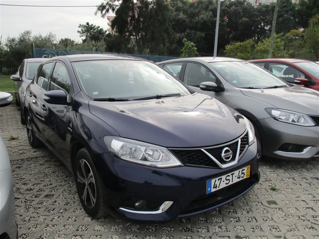  Nissan Pulsar 1.5 dCi 110 Visia 5p (5 lug)