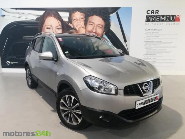 Nissan Qashqai 1.5dCi 110CV Tekna Sport 18"