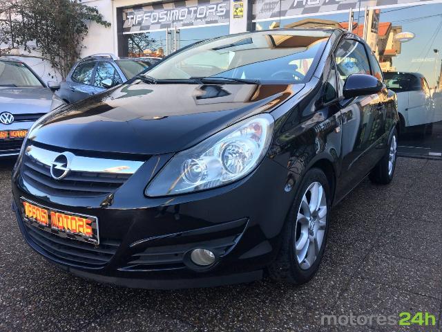 Opel Corsa GTC 1.2