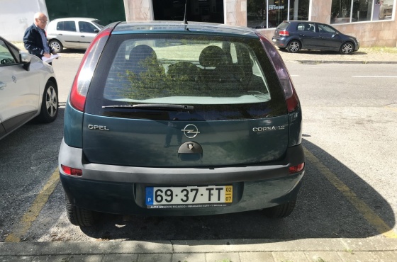 Opel Corsa v (5p)(5lug)