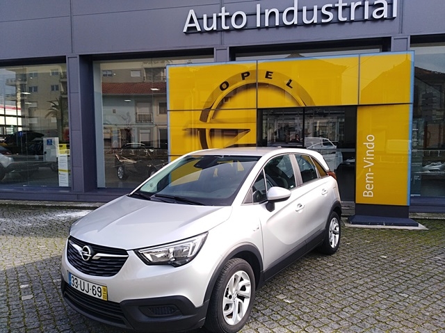  Opel Crossland X 1.2 Edition Jcv) (5p)