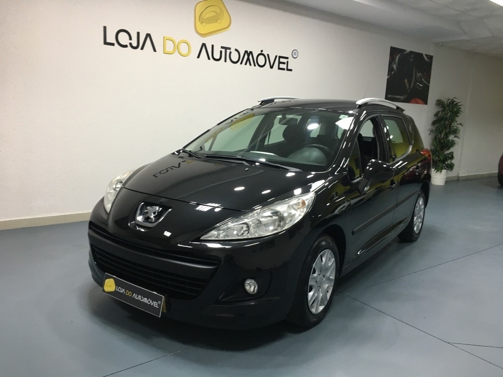  Peugeot 207 SW 1.4 VTi Premium