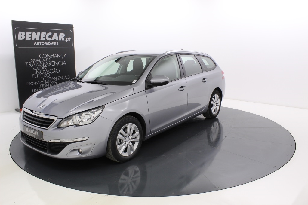  Peugeot 308 SW 1.6 HDi Active GPS