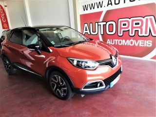 Renault Captur 1.5 Dci 90 Cv