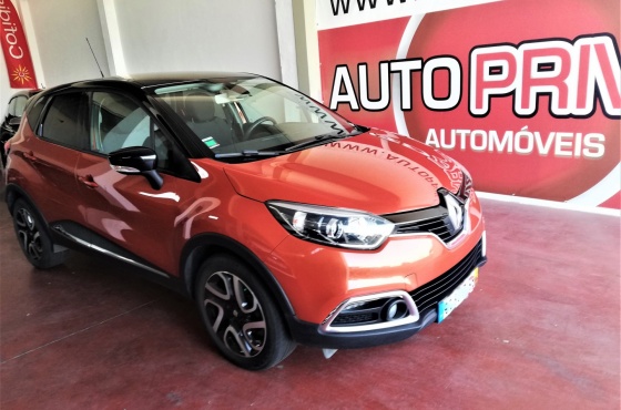 Renault Captur 1.5 Dci 90 Cv