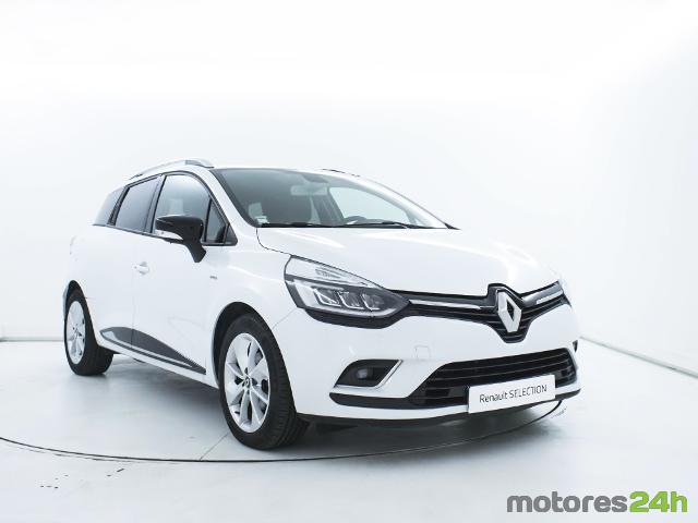 Renault Clio ST 1.5 dCi Limited Edition