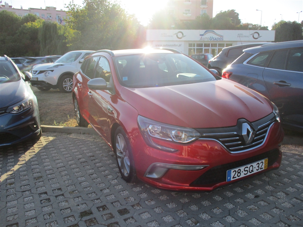  Renault Mégane Sport Tourer 1.5 dCi 110 GT Line 5p (5