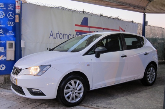 Seat Ibiza 1.4 TDi Reference