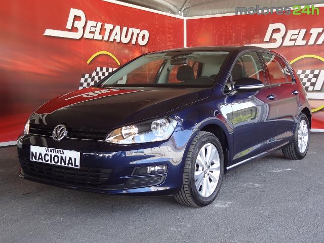 Volkswagen Golf 1.6 TDi BlueMotion Confortline